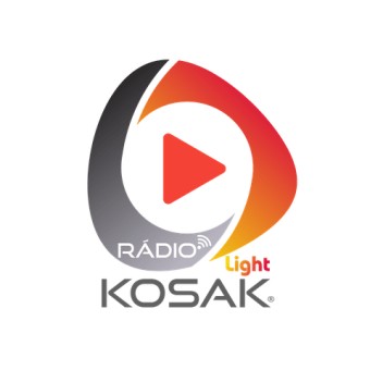 Rádio Kosak - Light logo