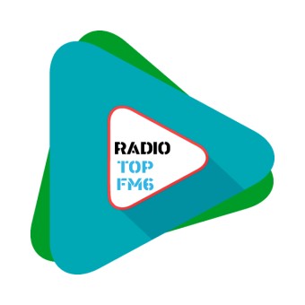 Rádio Top FM6 logo