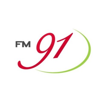 Radio 91FM logo