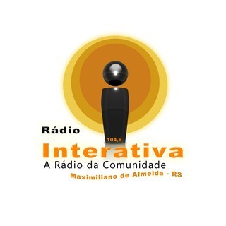 Radio Interativa Maxi logo