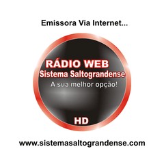 Radio Web Sistema Saltograndense logo
