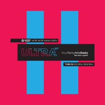 Ultra Split logo