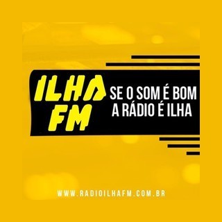 Rádio Ilha 87.9 FM logo