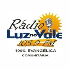 Radio Luz no Vale 105.9 FM logo