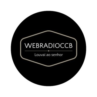 WEB RÁDIO CCB logo