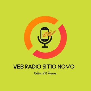 Web Radio Sitio Novo logo