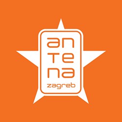 Antena Zagreb Dance logo