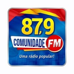 Radio Comunidade FM logo