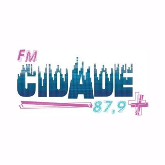 Cidade FM 87.9 logo