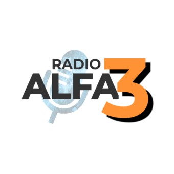 Radio Alfa 3 logo