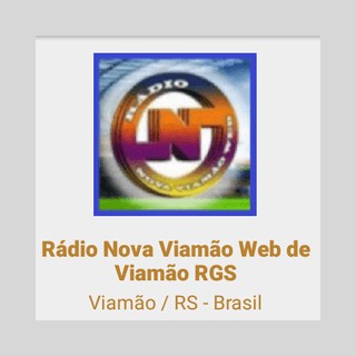 Radio Nova Viamao logo