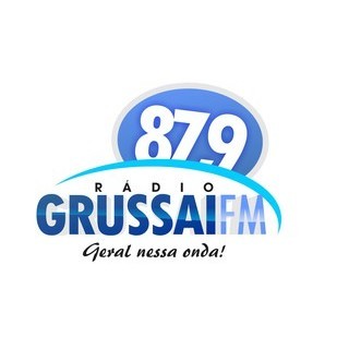 Grussai FM logo