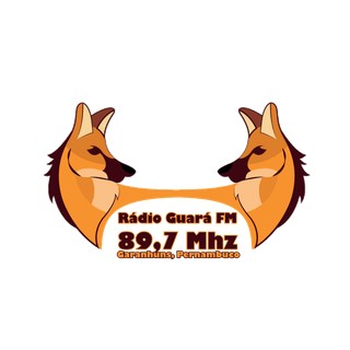 Radio Guara FM 89.7 FM logo