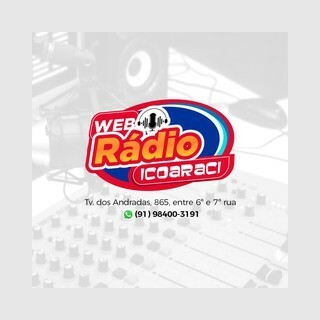 Web Radio Icoaraci logo