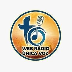 Web Rádio Única Voz logo