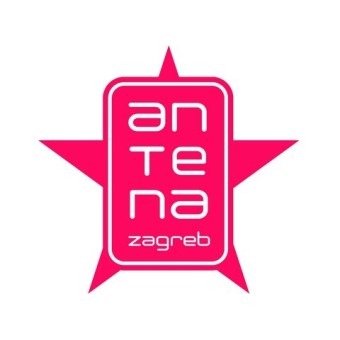 Antena Zagreb LOVE logo