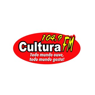 Cultura FM 104.9 logo