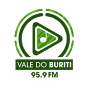 Vale do Buriti 95.9 FM logo