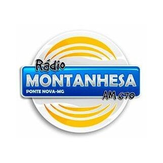 Rádio Montanhesa - Ponte Nova logo