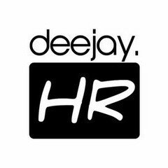 Radio Deejay HR logo