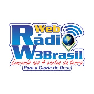 Web Rádio W3Brasil logo