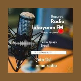 Radio Lakayanm logo