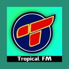 Tropical FM 106.3 logo