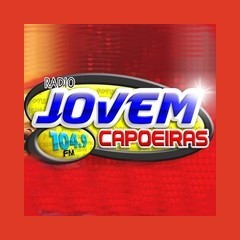 JOVEM CAPOEIRAS FM 104.9 logo