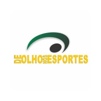 Radio De Olho Nos Esportes logo