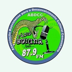 Radio Boiuna FM logo