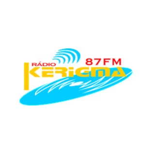 Radio Kerigma 87 FM logo