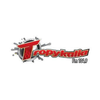 Rádio Tropykalia FM - 104.9 logo