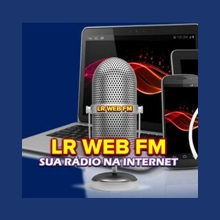Luar Rádio Web FM logo