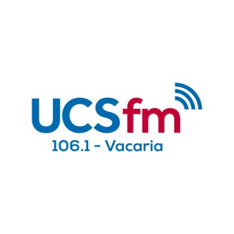 UCSfm Vacaria logo