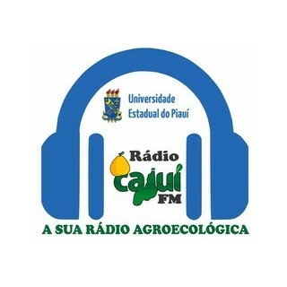 Rádio Web Cajuí logo