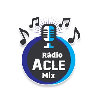 Rádio Acle Mix logo
