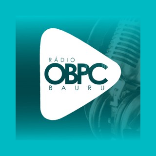 Radio Gospel OBPC BAURU logo