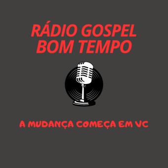 Rádio Gospel Bom Tempo logo