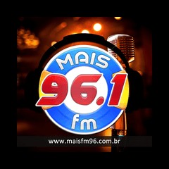 Radio Mais FM 96.1 logo