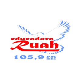 Rádio Educadora Ruah FM logo
