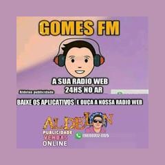 Gomes FM logo