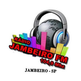 Rádio Jambeiro FM 104.9 logo