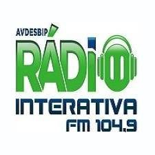Radio Interativa 104.9 FM logo
