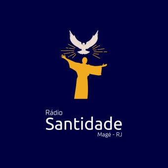 Rádio Santidade logo