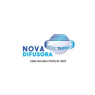 Rádio Nova Difusora logo