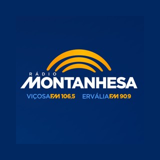 Rádio Montanhesa - Ervália logo