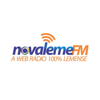 Nova Leme FM logo