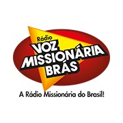 Rádio Voz Missionária Brás logo