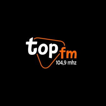 Top FM Birigui logo
