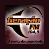 Geração FM 104.9 logo